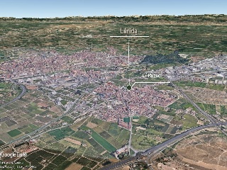 Suelo en C/ Palauet, Lleida 9