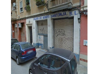 Local en Av Orihuela 3