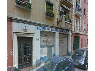 Local en Av Orihuela 4