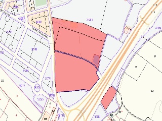 Suelos urbanizables sectorizados en Lleida 24