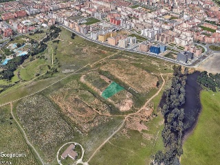 Suel urbanizable en Pt Santa Bárbara 16