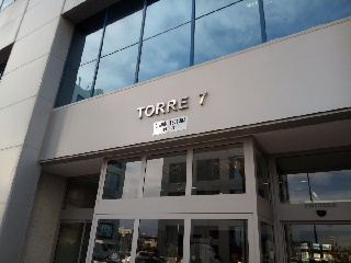 Oficinas y plazas de garaje en Torneo Parque Empresarial 2