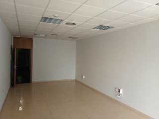 Oficinas y plazas de garaje en Torneo Parque Empresarial 4