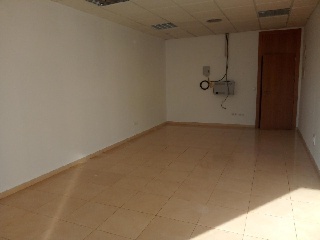 Oficinas y plazas de garaje en Torneo Parque Empresarial 5