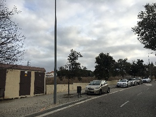 Solar en Av Via Augusta 8