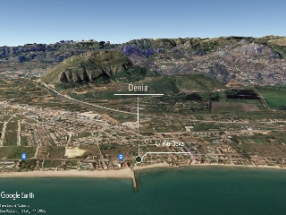 Suelo en C/ Riu Deva - Dénia - Alicante  10