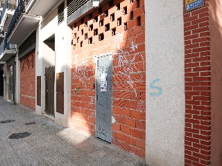 Local en C/ Sant Rafael 2