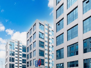Oficinas y garajes en C/ Arquitectura 2
