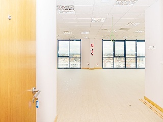 Oficinas y garajes en C/ Arquitectura 6