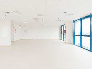 Oficinas y garajes en C/ Arquitectura 19