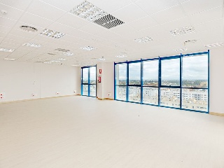 Oficinas y garajes en C/ Arquitectura 20