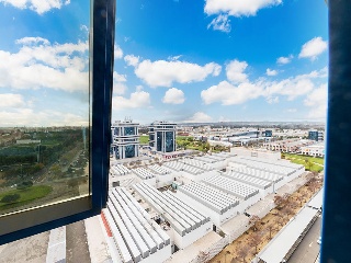 Oficinas y garajes en C/ Arquitectura 24