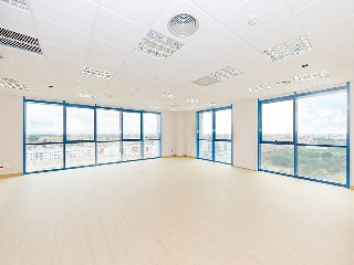 Oficinas y garajes en C/ Arquitectura 29