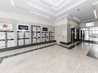 Oficinas y garajes en C/ Arquitectura 30