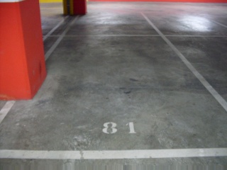 Oficinas y garajes en C/ Arquitectura 32