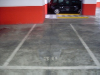 Oficinas y garajes en C/ Arquitectura 34