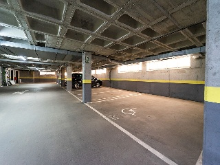 Oficina y garajes en C/ Francisco Aritio - Guadalajara - 3