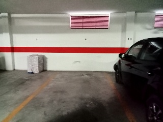 Plaza de garaje en Cm Viejo de Callosa 3