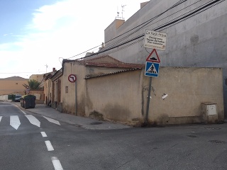 Vivienda en C/ Malandras 2