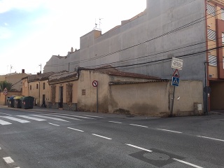 Vivienda en C/ Malandras 3