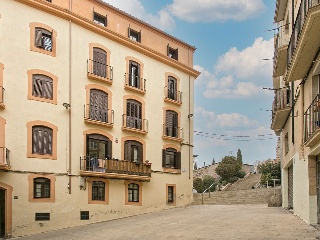 Viviendas en C/ Baixada del Carme - Manresa - Barcelona 19