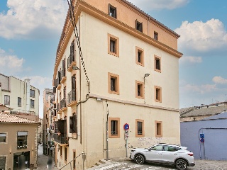 Viviendas en C/ Baixada del Carme - Manresa - Barcelona 20