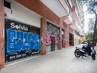 Local en C/ Travessera de Gracia 26
