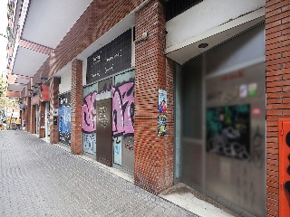Local en C/ Travessera de Gracia 27