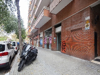 Local en C/ Travessera de Gracia 28