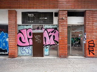 Local en C/ Travessera de Gracia 29