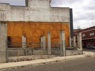 Edificio en construcción en C/ Massalavés   2