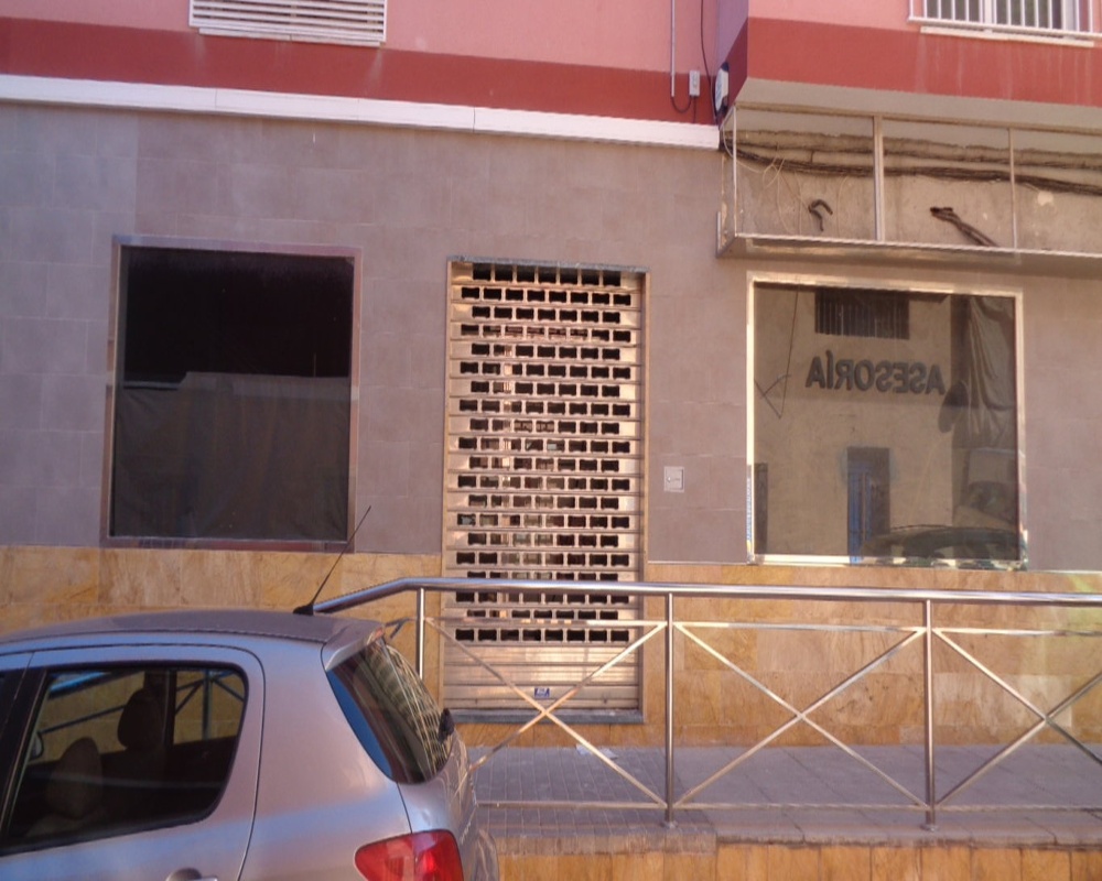 Local en Pz San José - Lorca - Murcia