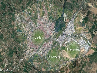 Suelo urbano no consolidado en C/ Torres de Segre  5