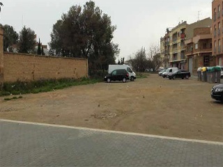 Suelo urbano no consolidado en C/ Torres de Segre  7