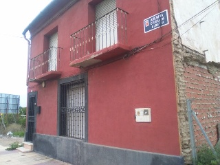 Casa Av. Ciudad de Alemeria, Murcia 2
