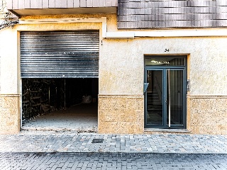 Local en C/ Félix Rodríguez de la Fuente 2