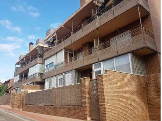 Piso en venta en Cuarte De Huerva de 58  m²