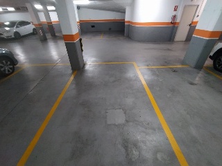 Plaza de garaje en C/ Lavoisier 2