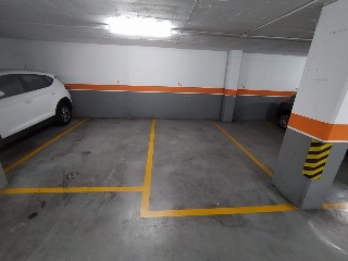 Plaza de garaje en C/ Lavoisier 3