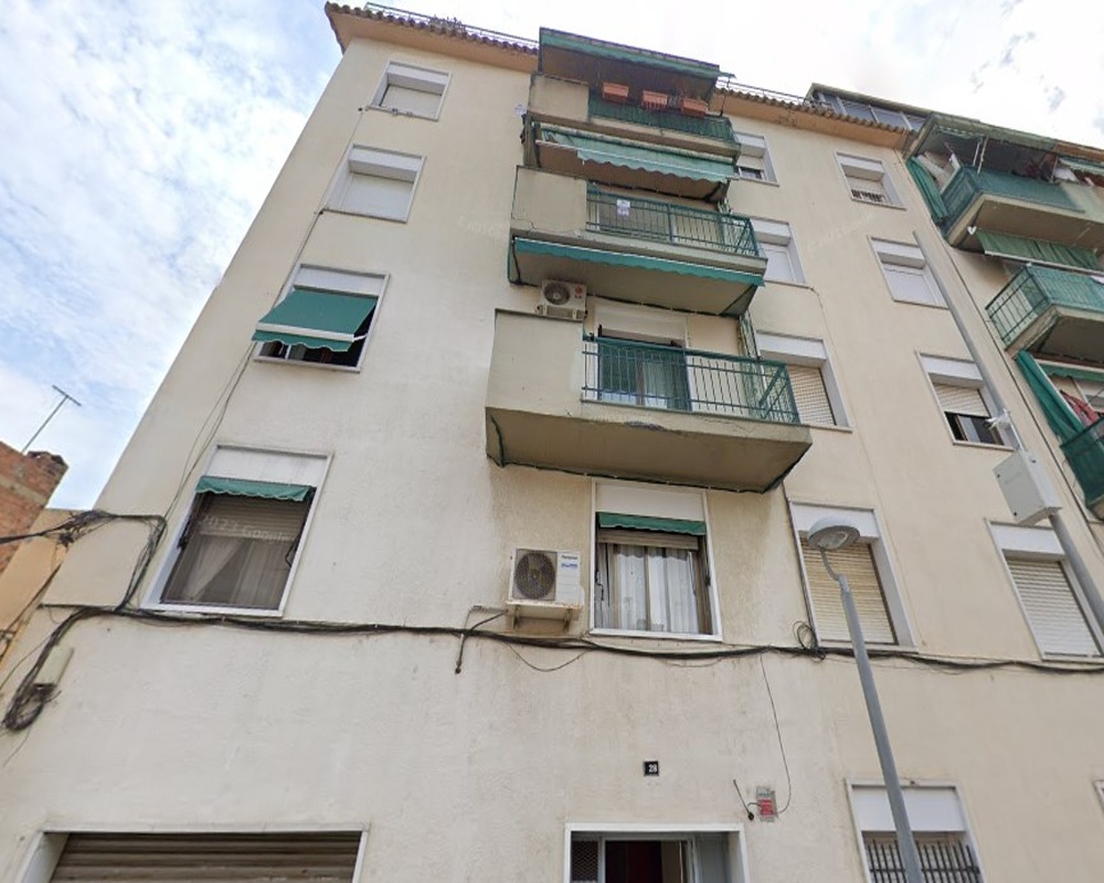 Piso en C/ Pont - Canovelles - Barcelona