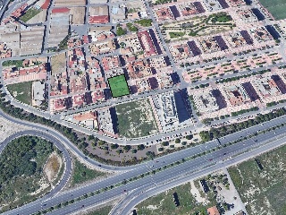 Local comercial en C/ José Luis Morga - Murcia - 12