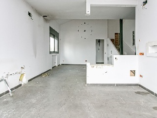 Vivienda en construcción en C/ Oreneta 3