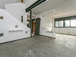 Vivienda en construcción en C/ Oreneta 4