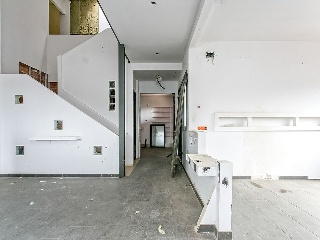 Vivienda en construcción en C/ Oreneta 5