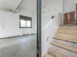 Vivienda en construcción en C/ Oreneta 6