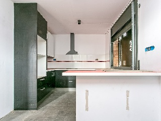 Vivienda en construcción en C/ Oreneta 8