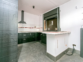 Vivienda en construcción en C/ Oreneta 9
