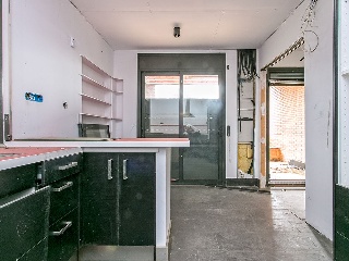 Vivienda en construcción en C/ Oreneta 10