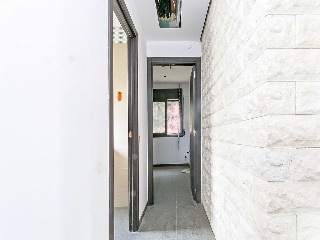 Vivienda en construcción en C/ Oreneta 15