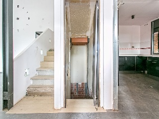 Vivienda en construcción en C/ Oreneta 16